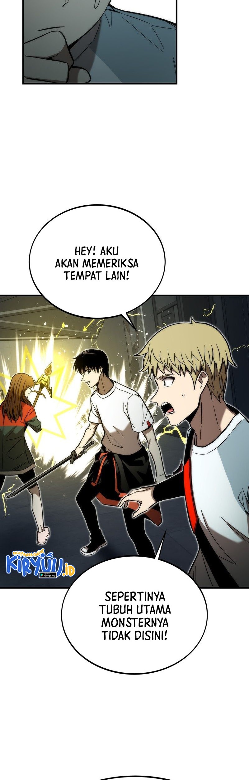 Ultra Alter Chapter 61 Gambar 23