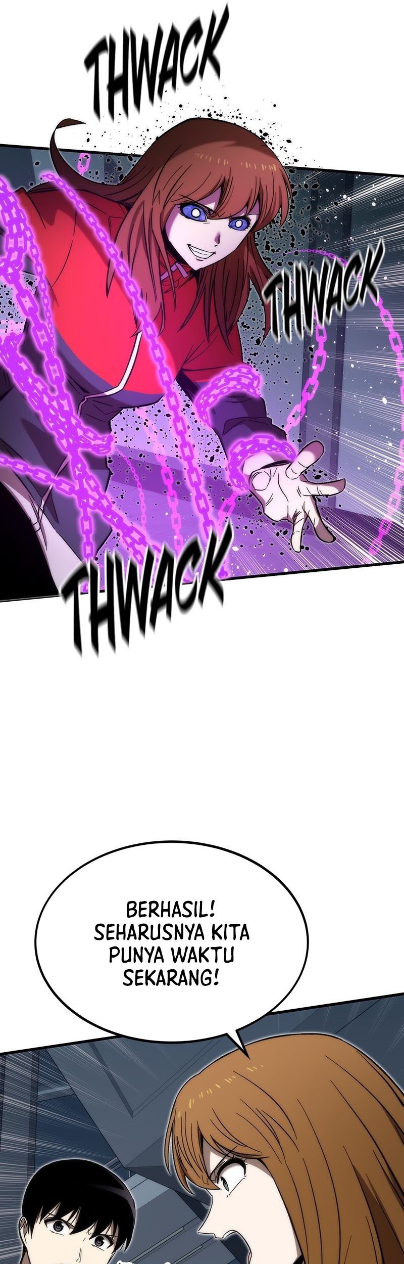 Ultra Alter Chapter 61 Gambar 26