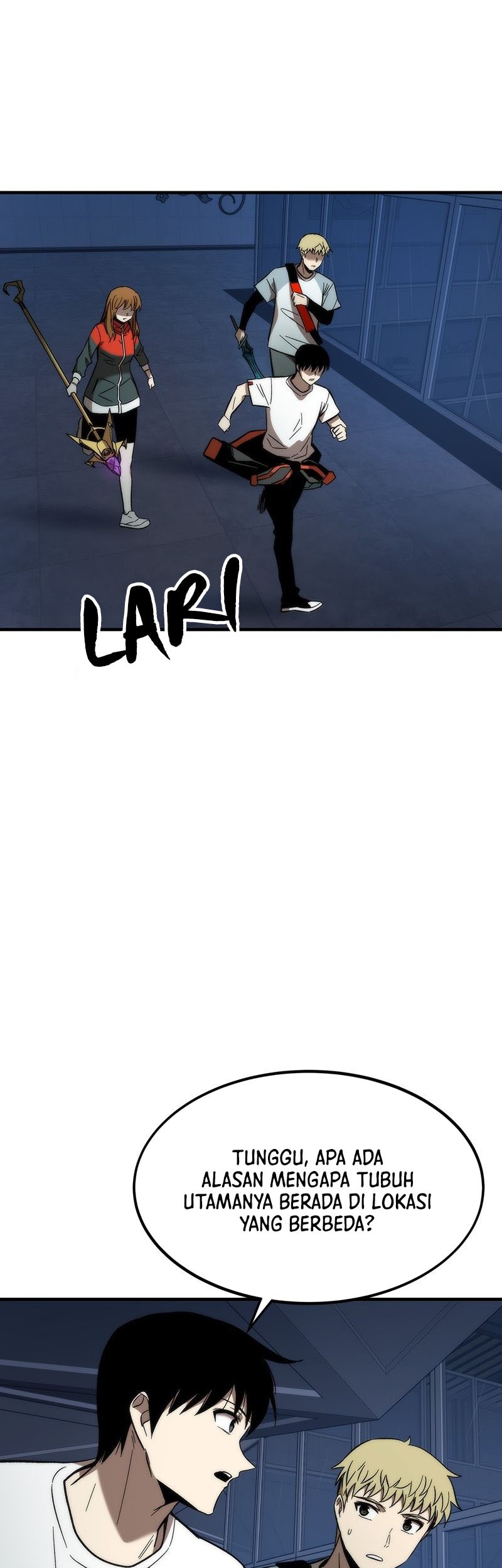 Ultra Alter Chapter 61 Gambar 28
