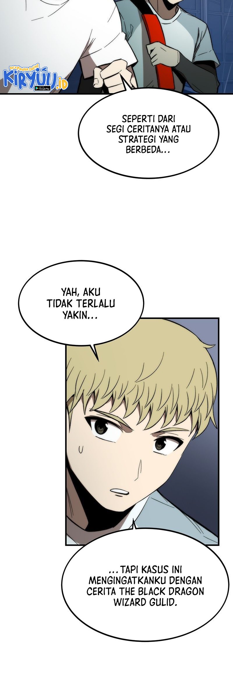 Ultra Alter Chapter 61 Gambar 29