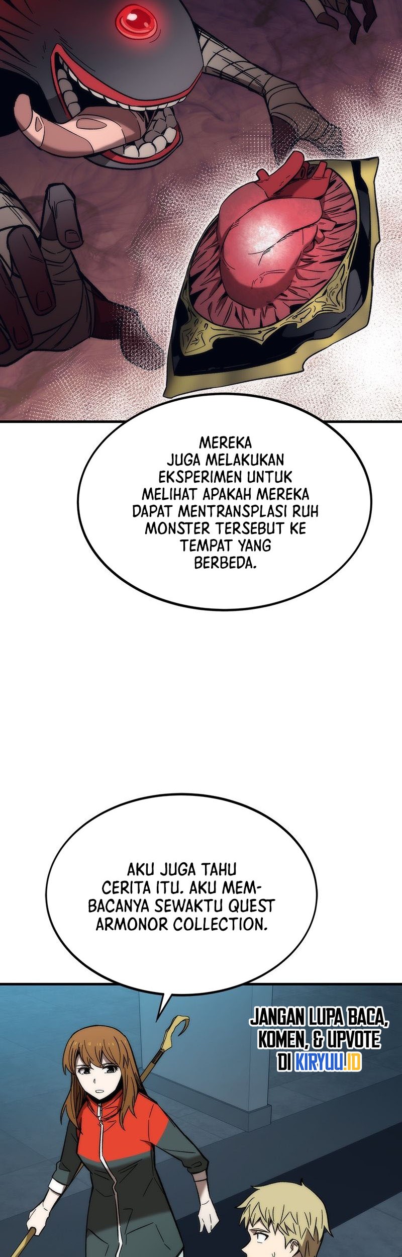 Ultra Alter Chapter 61 Gambar 31