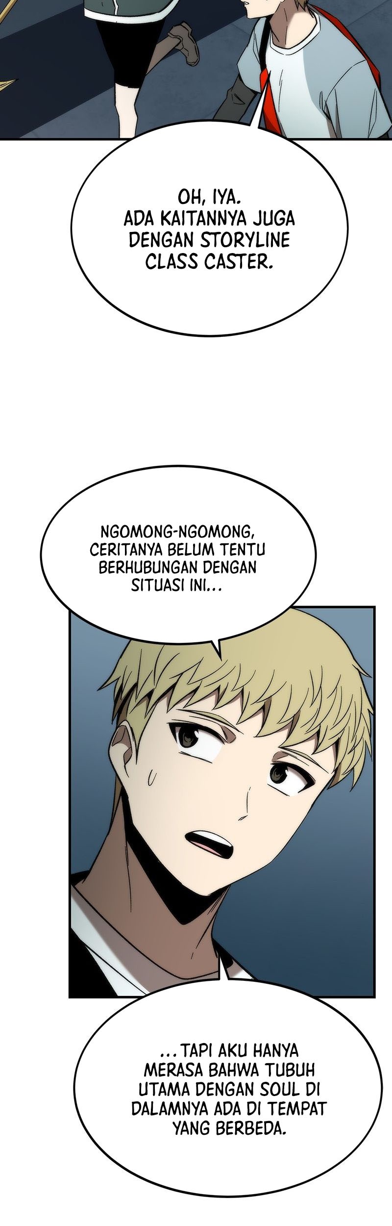 Ultra Alter Chapter 61 Gambar 32