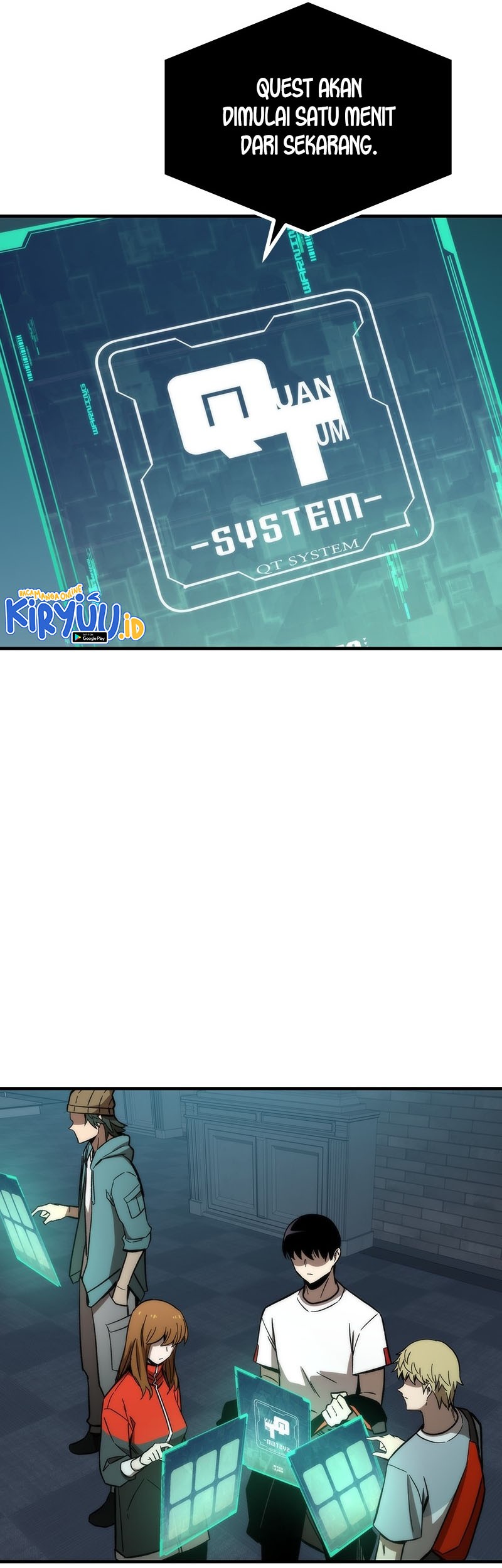 Ultra Alter Chapter 60 Gambar 34