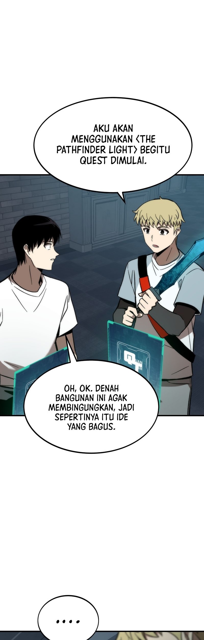 Ultra Alter Chapter 60 Gambar 35