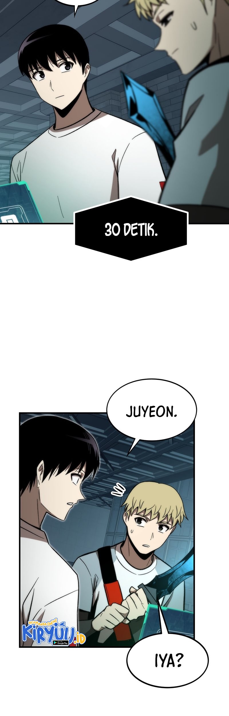 Ultra Alter Chapter 60 Gambar 36