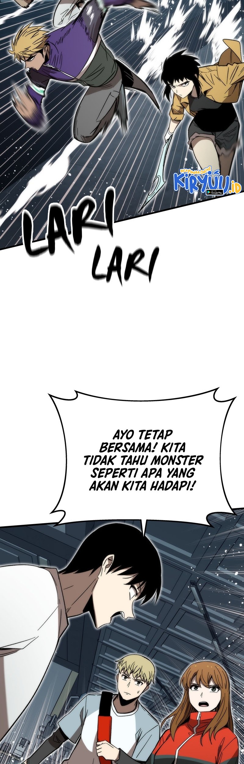 Ultra Alter Chapter 60 Gambar 43