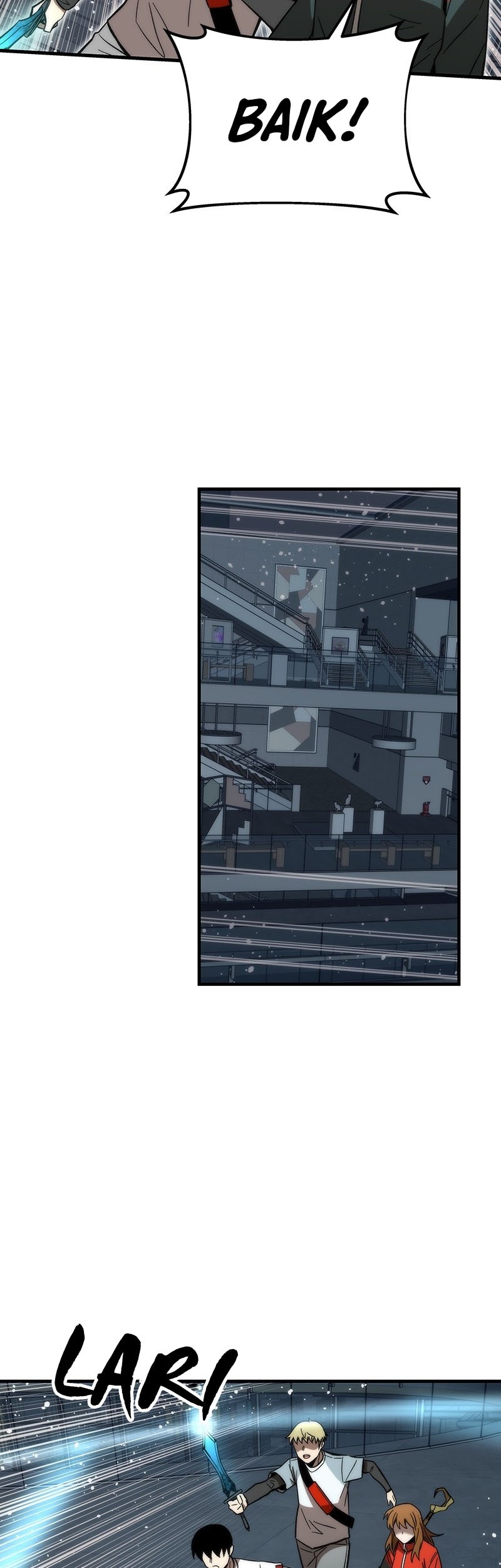 Ultra Alter Chapter 60 Gambar 44