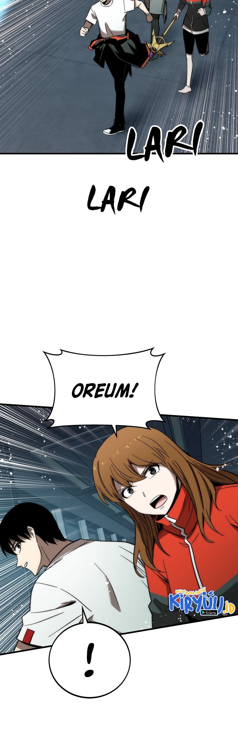 Ultra Alter Chapter 60 Gambar 45