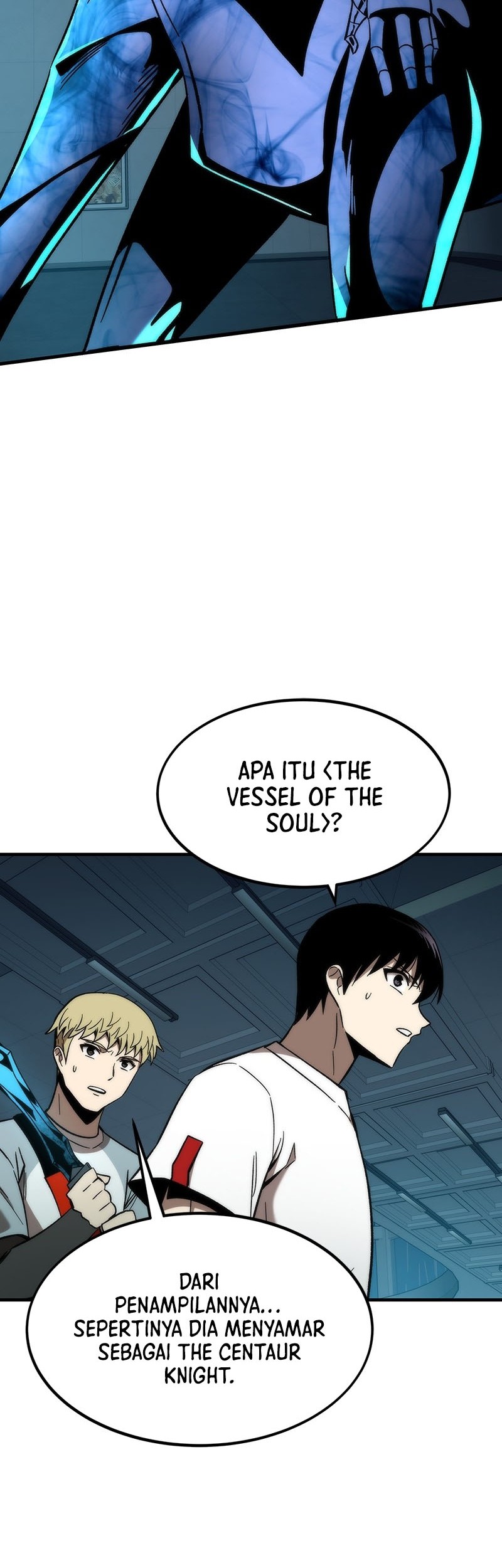 Ultra Alter Chapter 60 Gambar 47