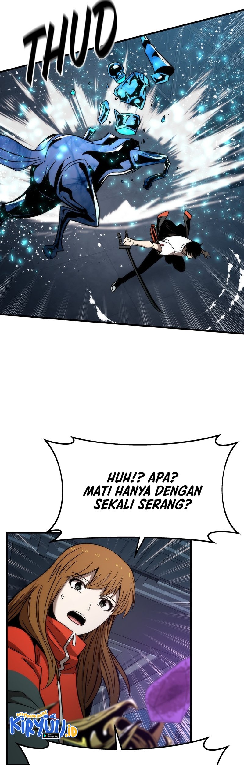 Ultra Alter Chapter 60 Gambar 54