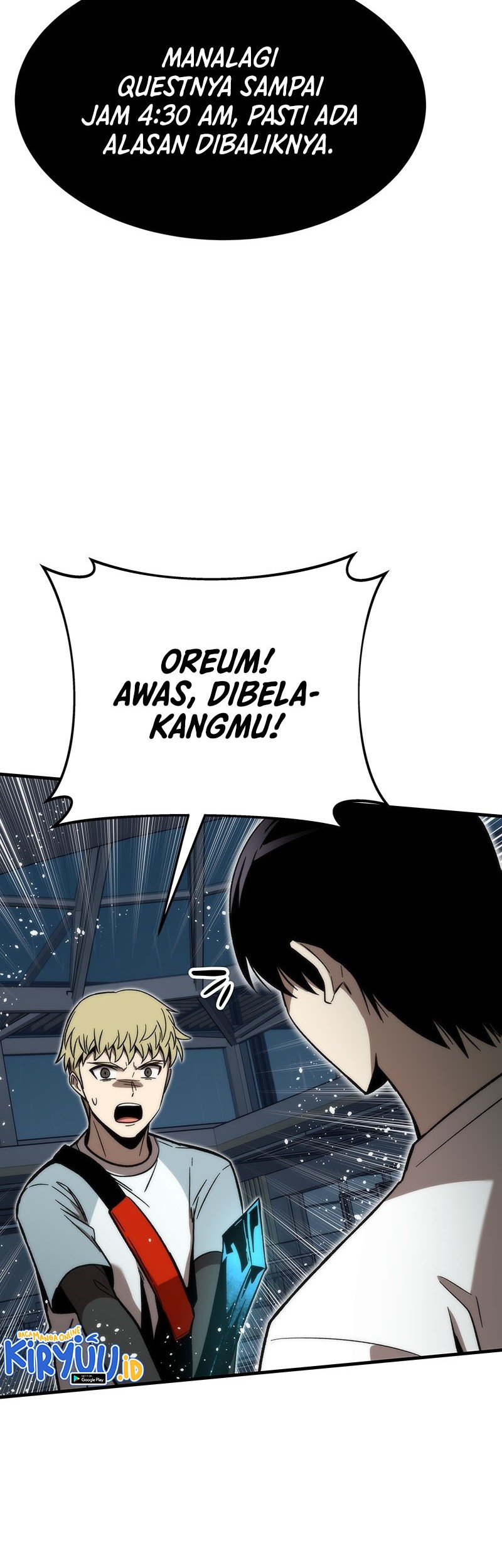 Ultra Alter Chapter 60 Gambar 57