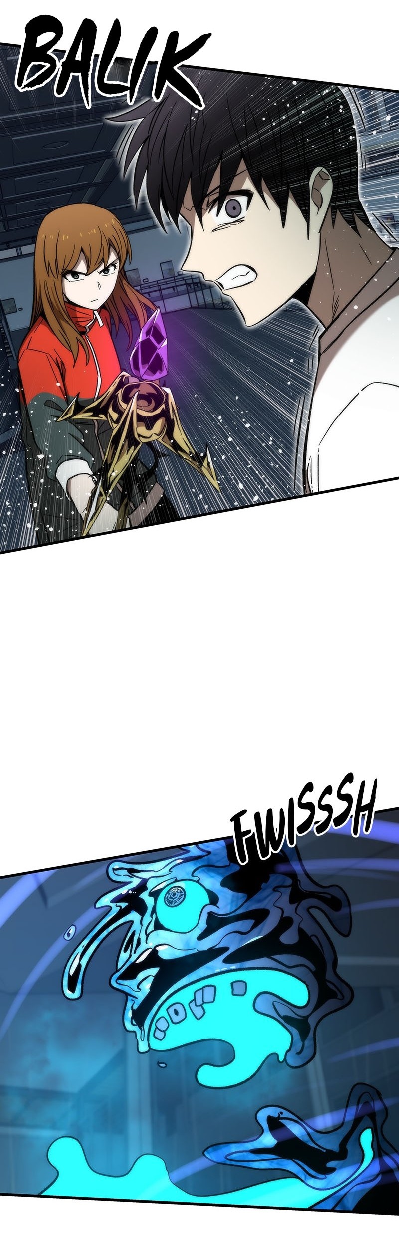 Ultra Alter Chapter 60 Gambar 59