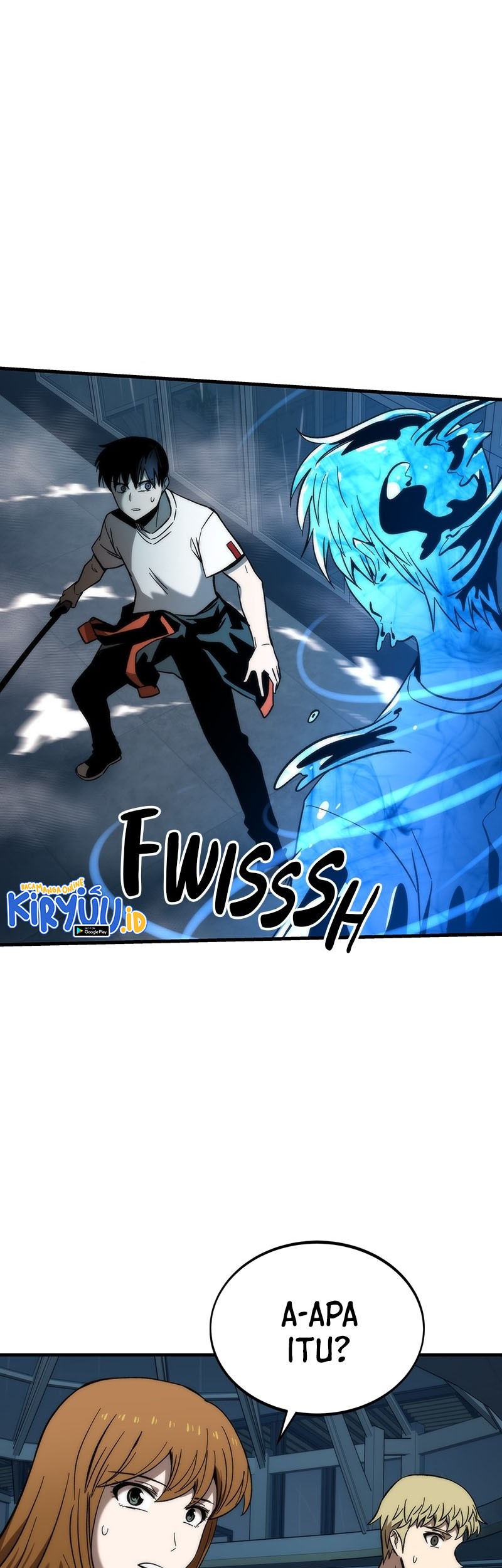 Ultra Alter Chapter 60 Gambar 60