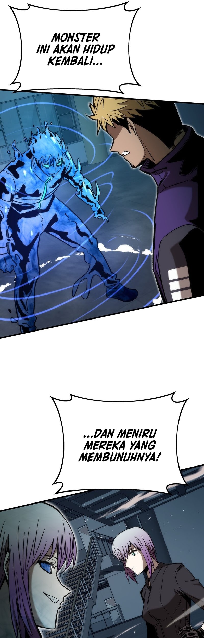 Ultra Alter Chapter 60 Gambar 66