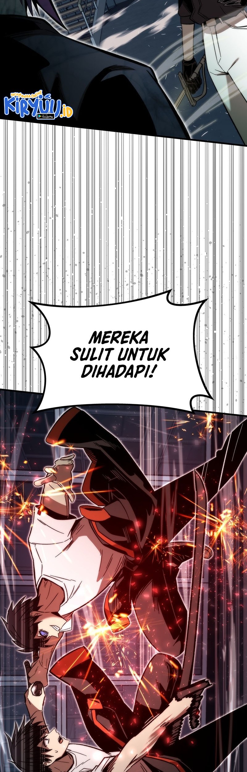 Ultra Alter Chapter 60 Gambar 67