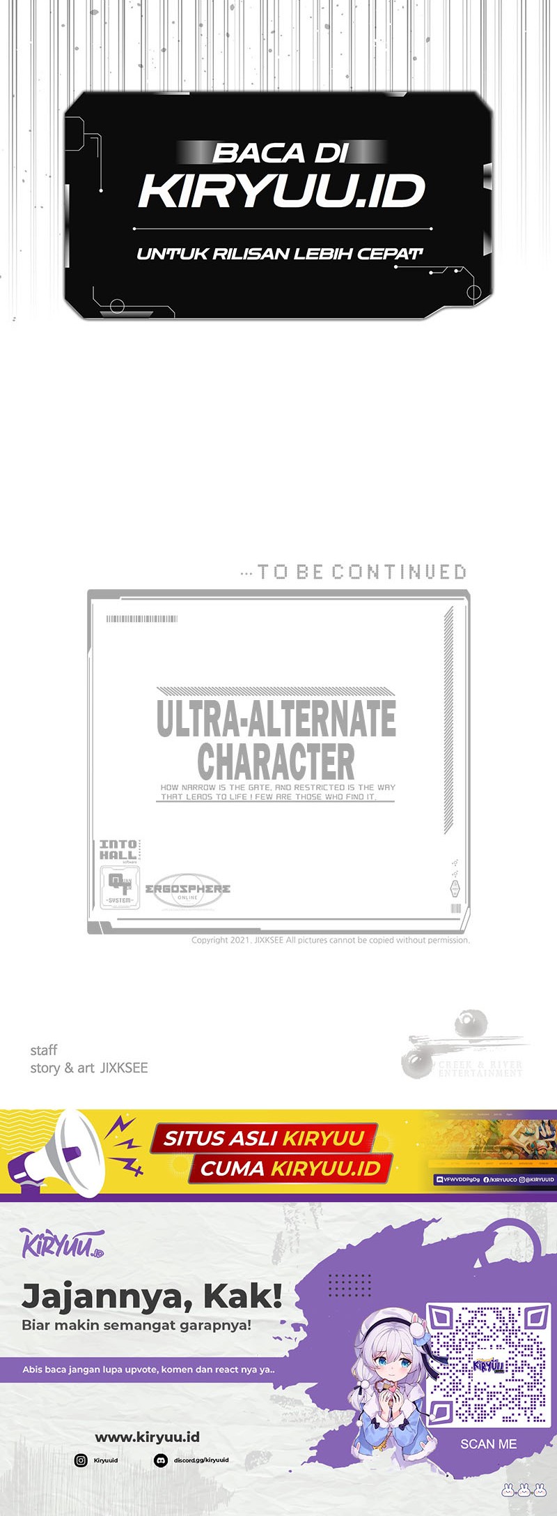 Ultra Alter Chapter 60 Gambar 69