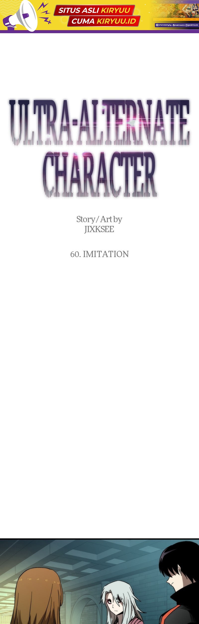 Baca  Ultra Alter Chapter 60 Gambar 2