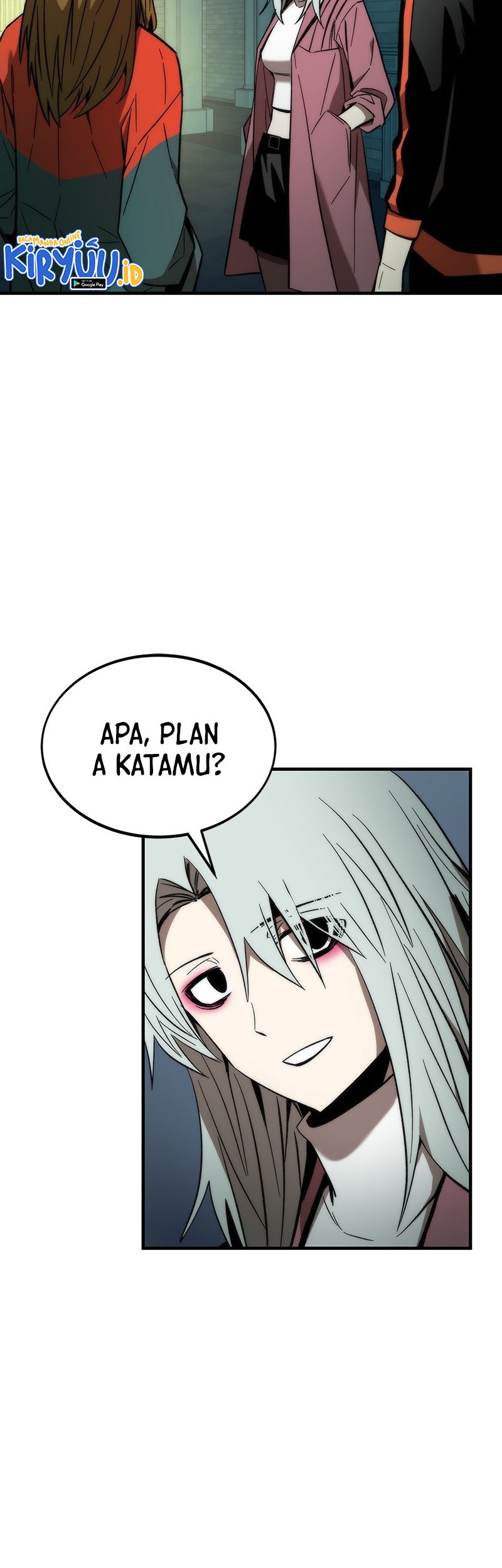 Ultra Alter Chapter 60 Gambar 3