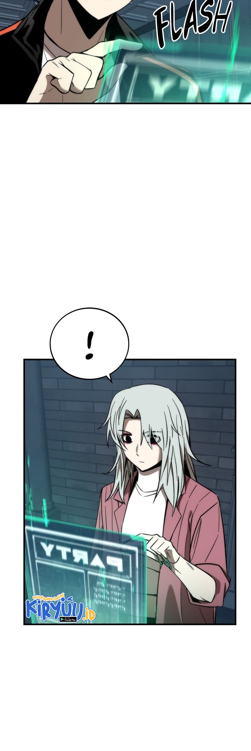 Ultra Alter Chapter 60 Gambar 5