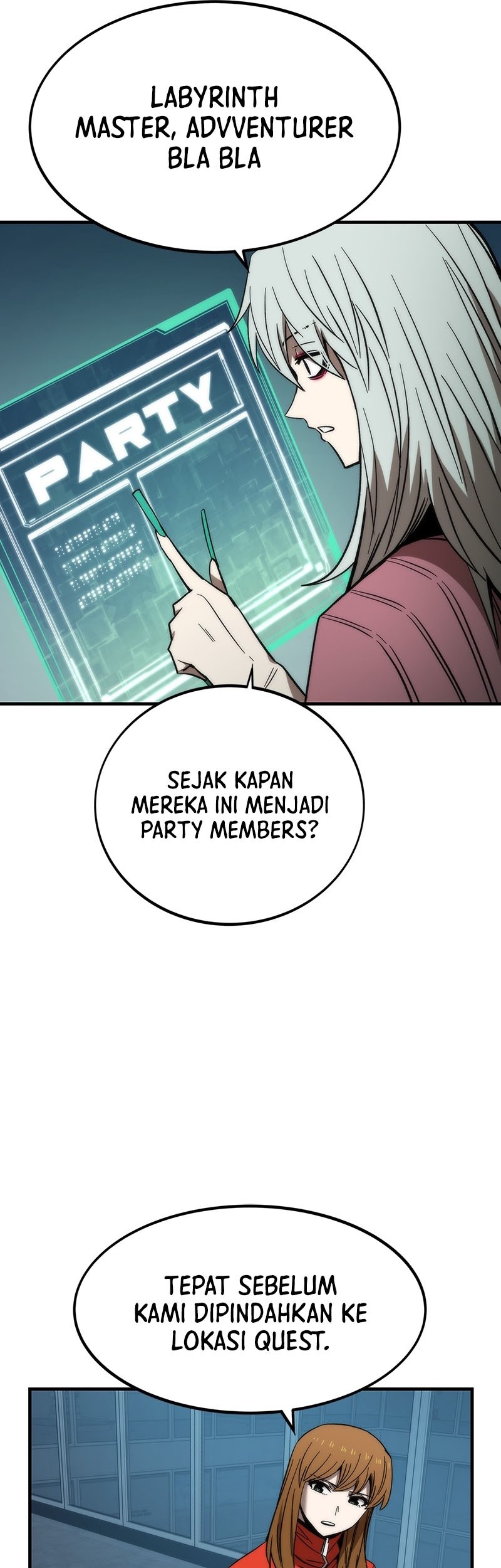 Ultra Alter Chapter 60 Gambar 6