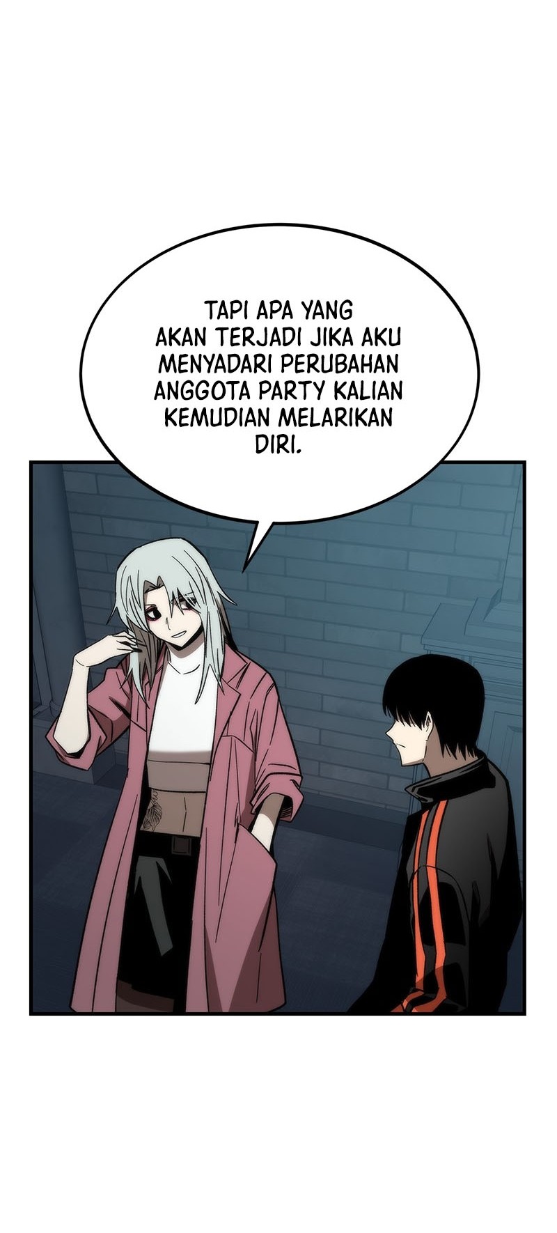 Ultra Alter Chapter 60 Gambar 9