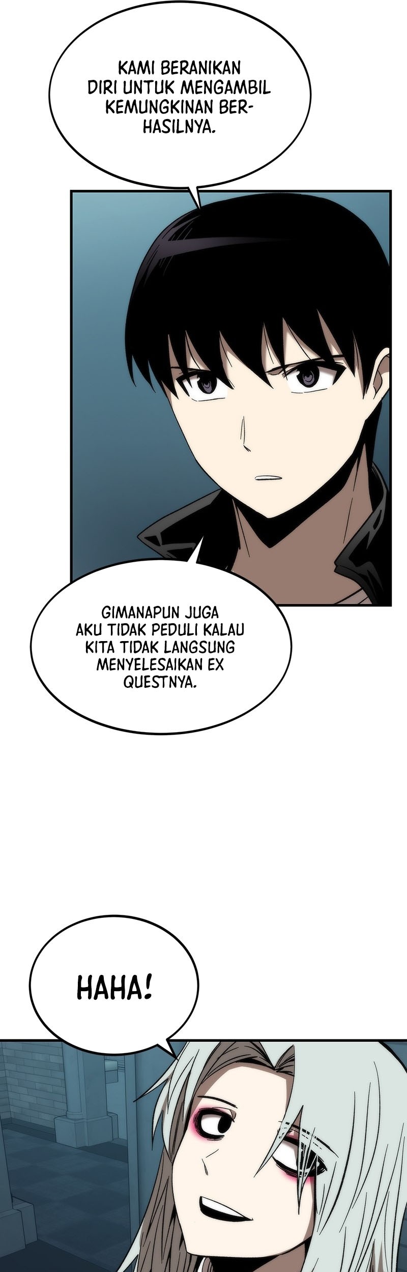 Ultra Alter Chapter 60 Gambar 10