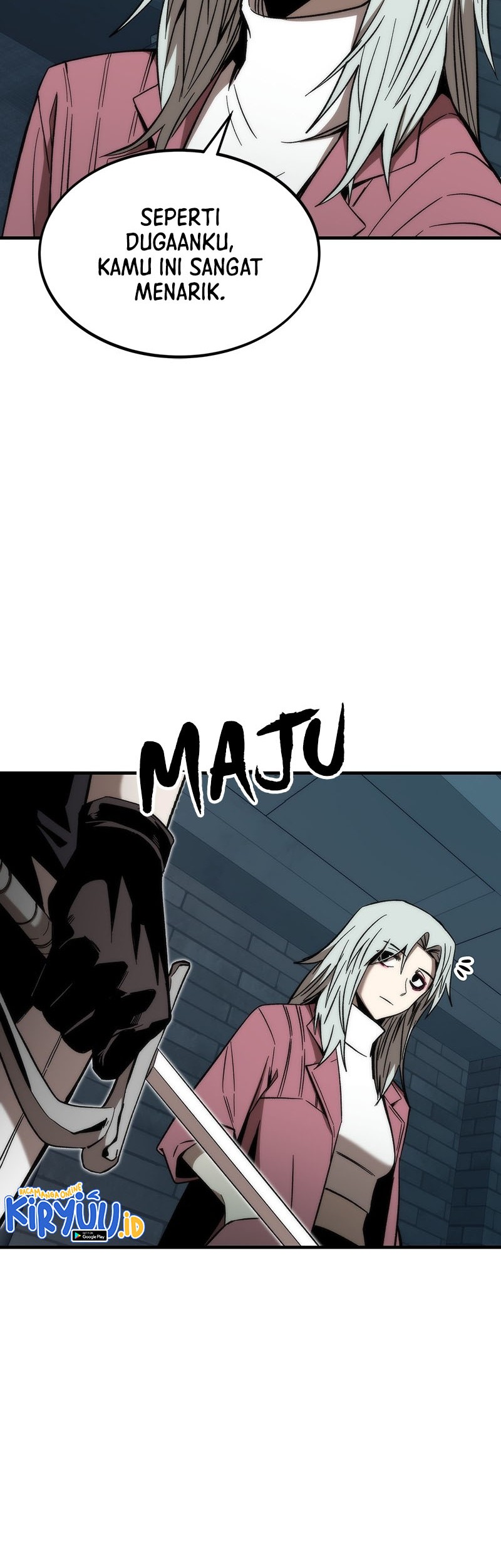 Ultra Alter Chapter 60 Gambar 11