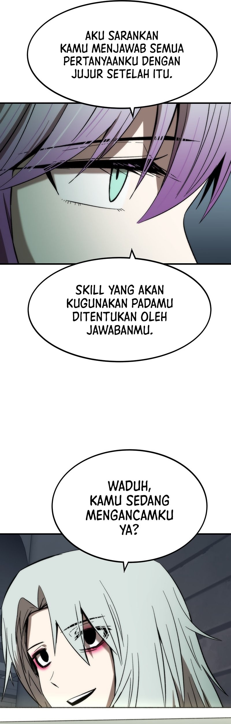 Ultra Alter Chapter 60 Gambar 14