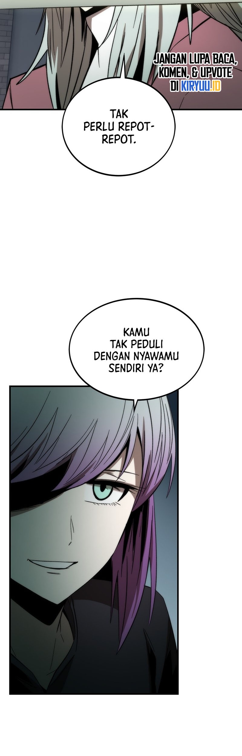 Ultra Alter Chapter 60 Gambar 15