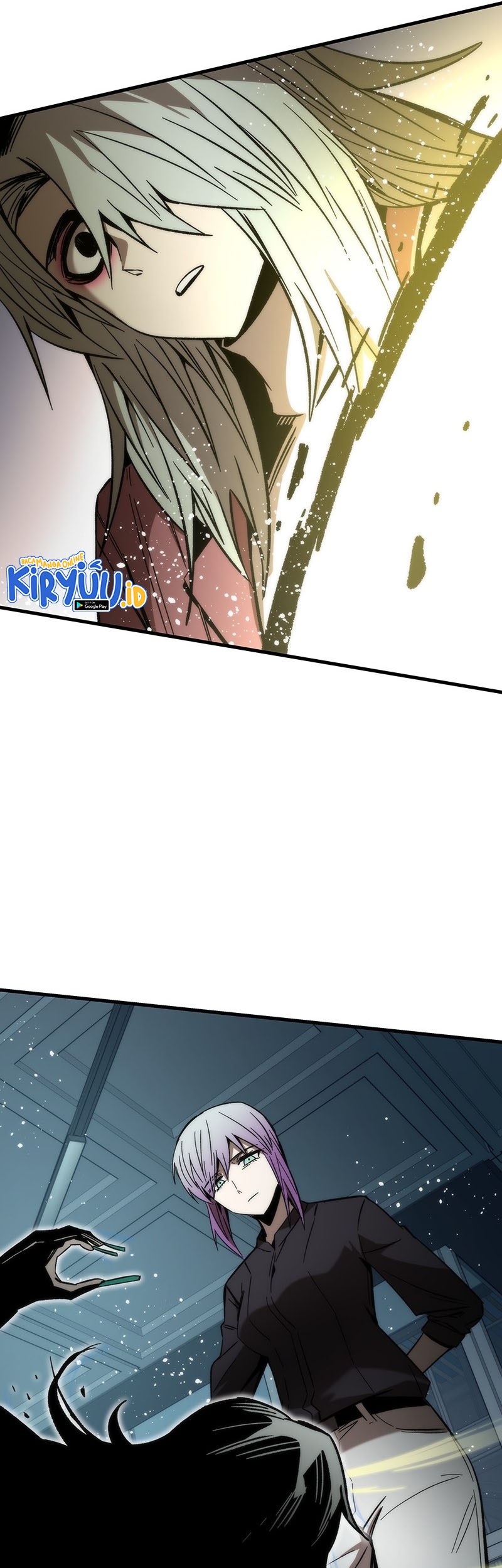 Ultra Alter Chapter 60 Gambar 18