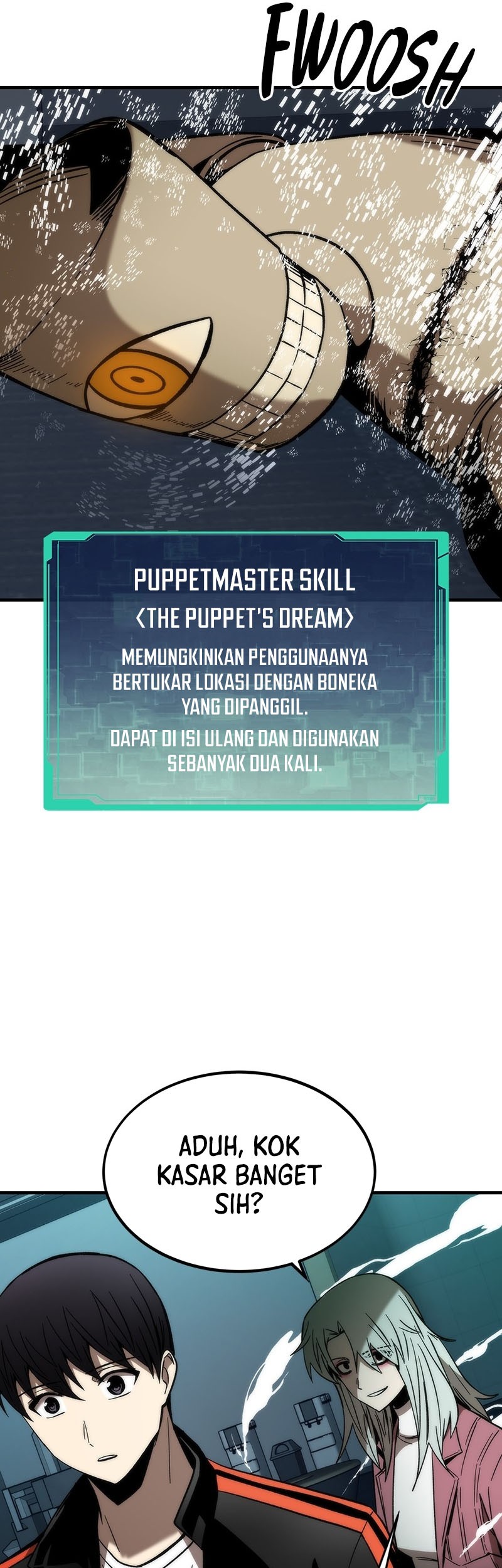 Ultra Alter Chapter 60 Gambar 22