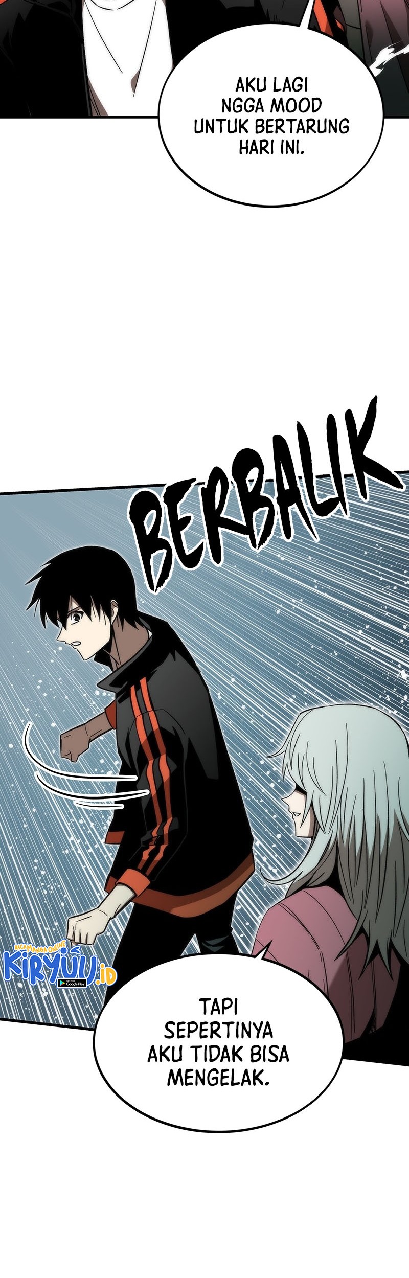 Ultra Alter Chapter 60 Gambar 23