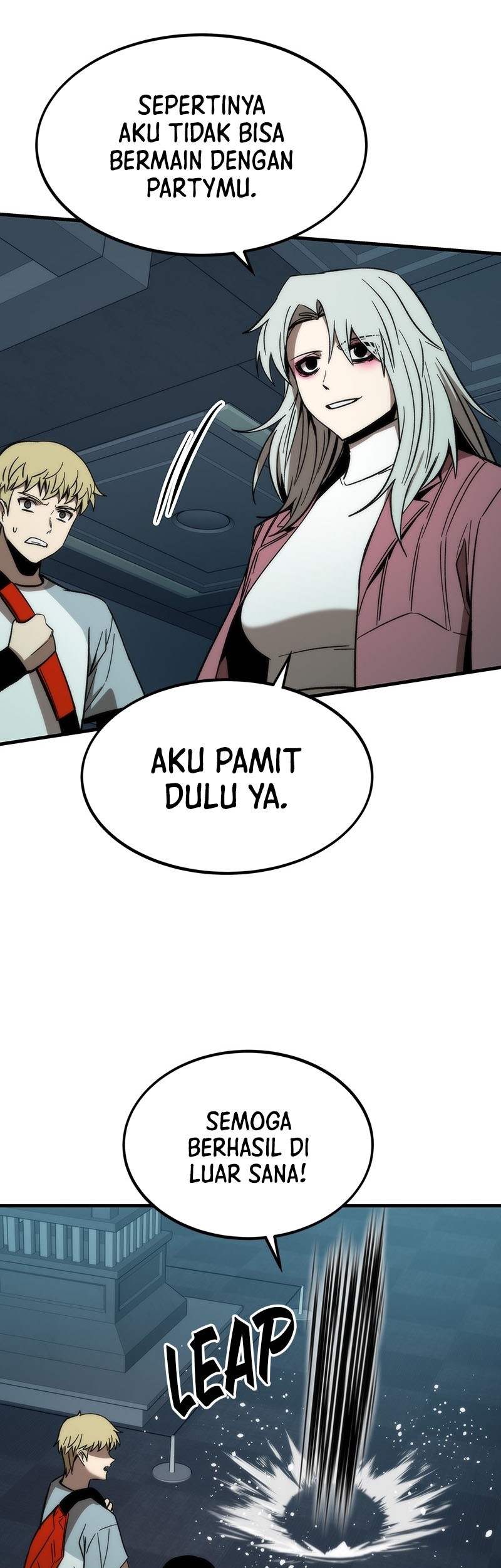 Ultra Alter Chapter 60 Gambar 24