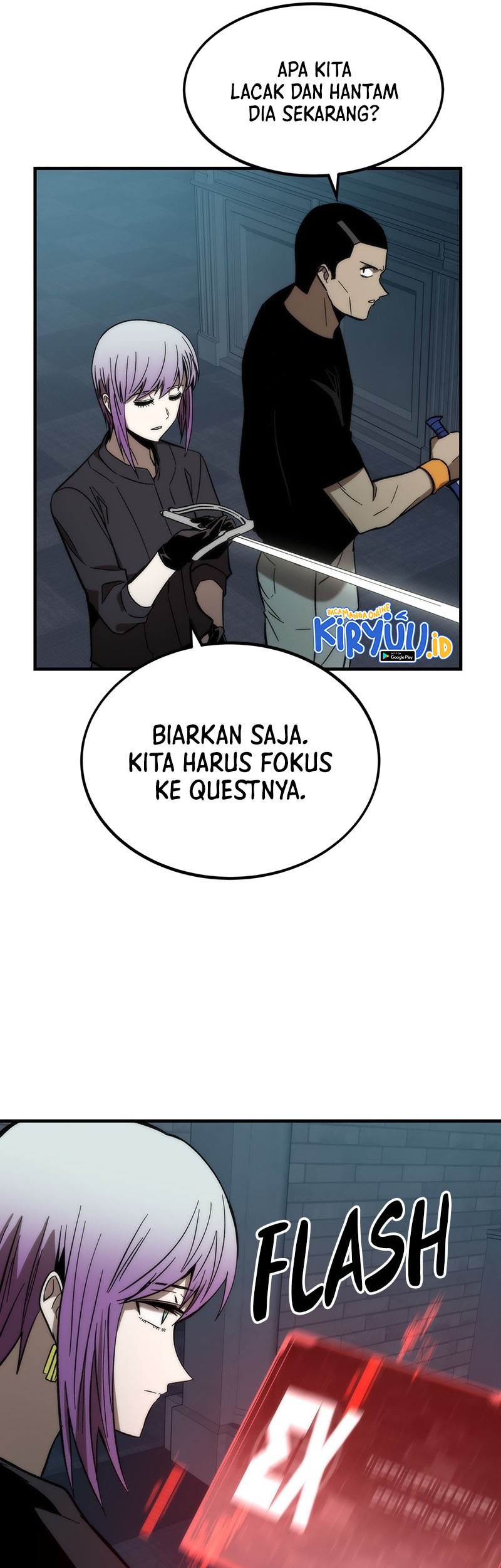 Ultra Alter Chapter 60 Gambar 26