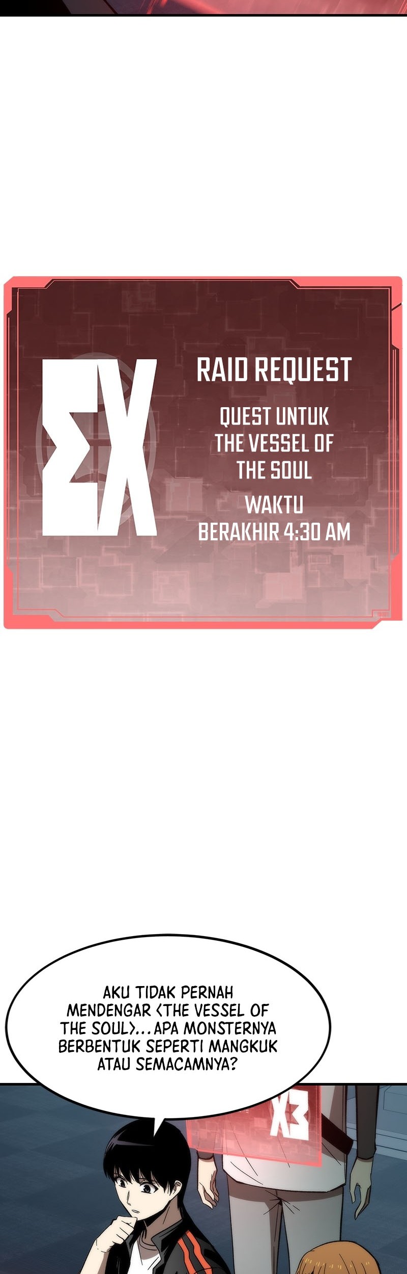 Ultra Alter Chapter 60 Gambar 27