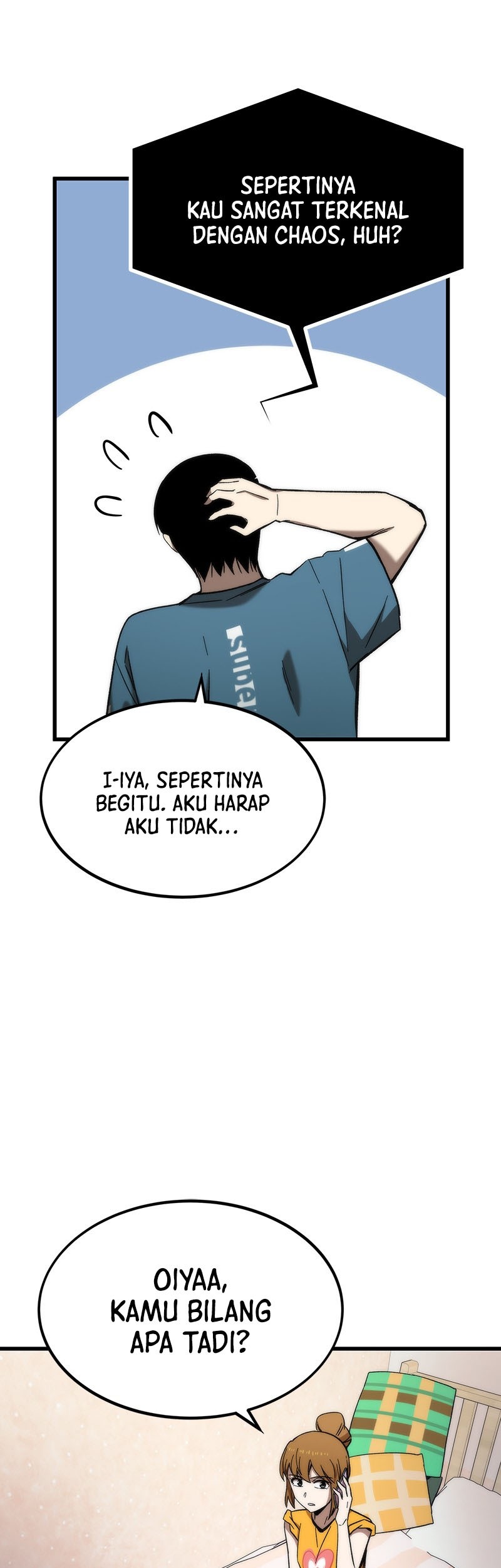 Ultra Alter Chapter 59 Gambar 40