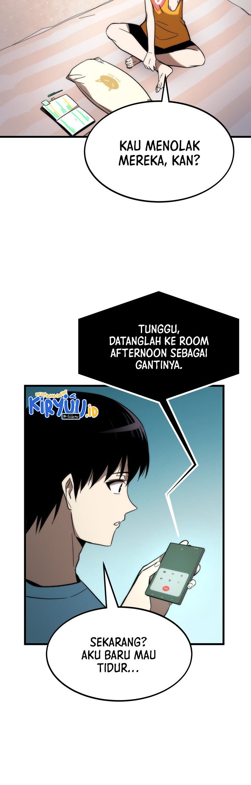 Ultra Alter Chapter 59 Gambar 41