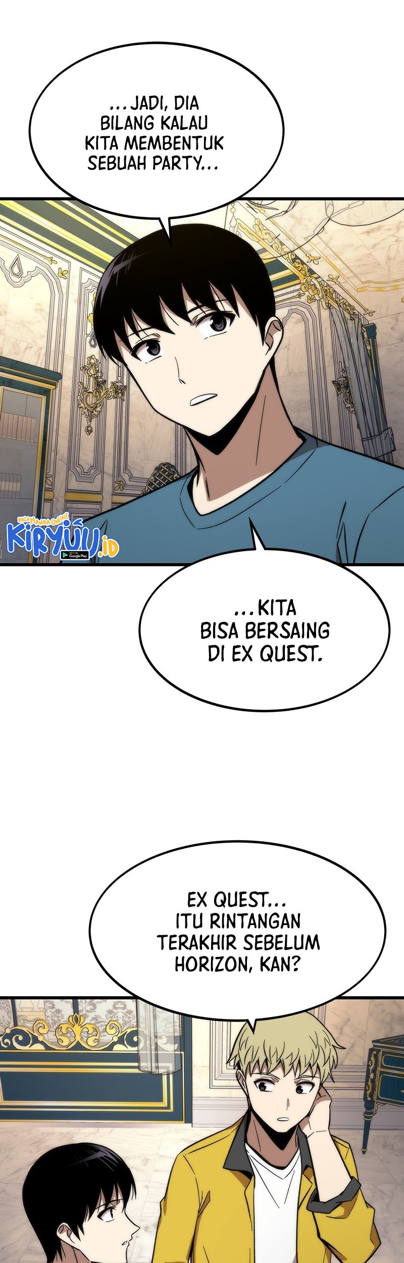 Ultra Alter Chapter 59 Gambar 44