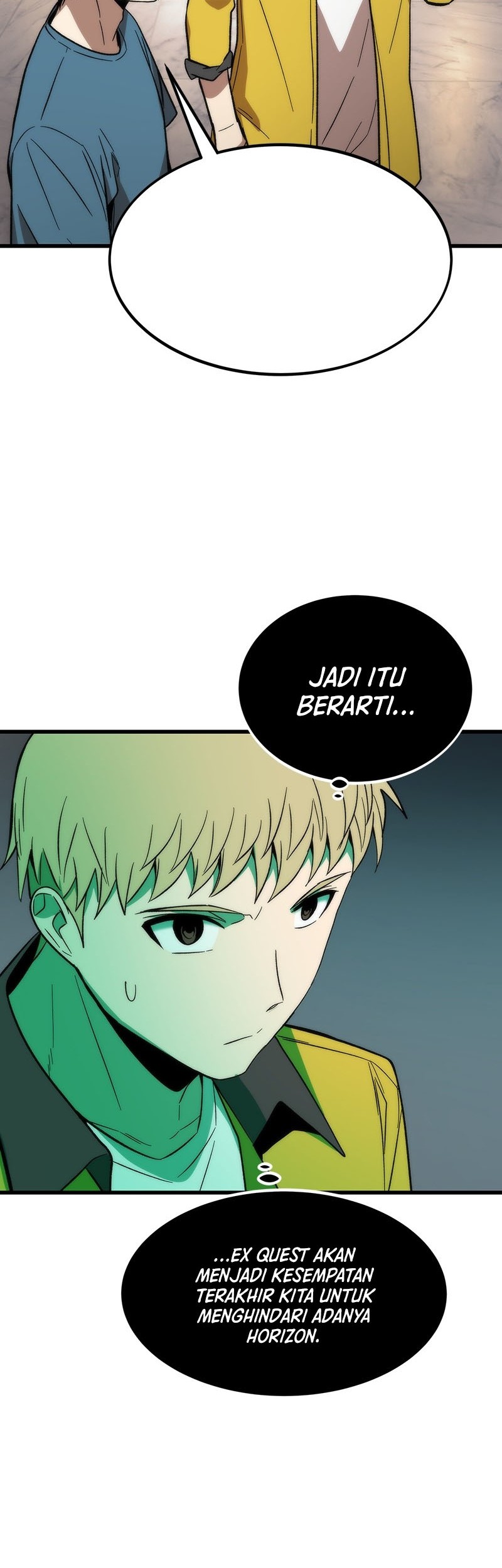 Ultra Alter Chapter 59 Gambar 45