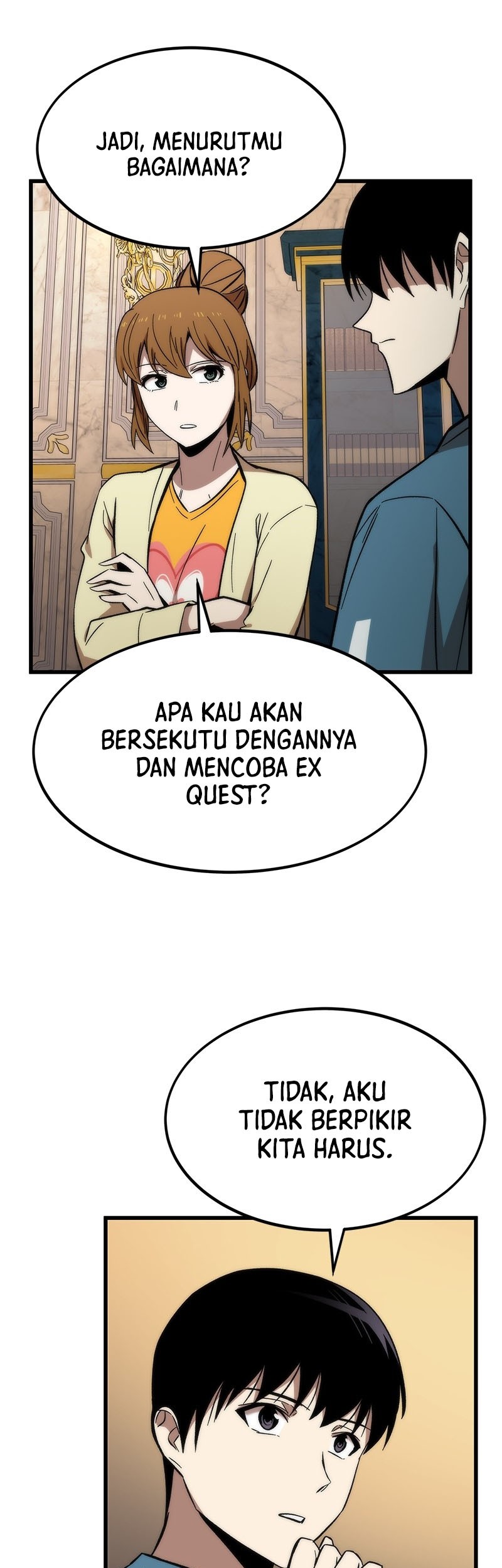 Ultra Alter Chapter 59 Gambar 46