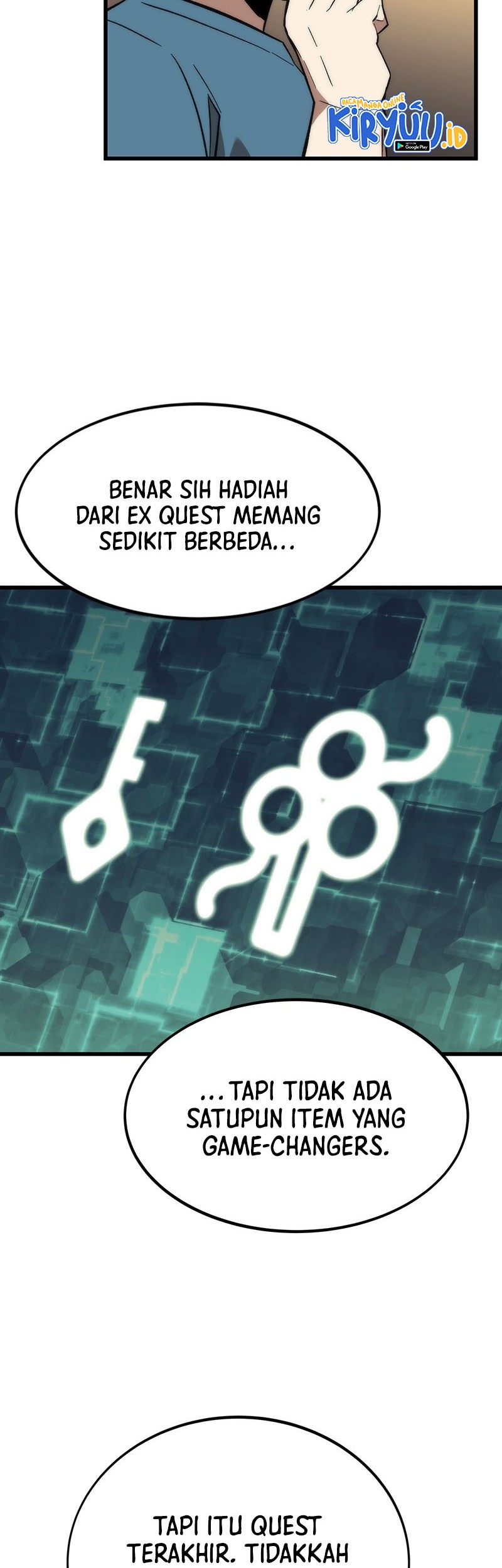 Ultra Alter Chapter 59 Gambar 47