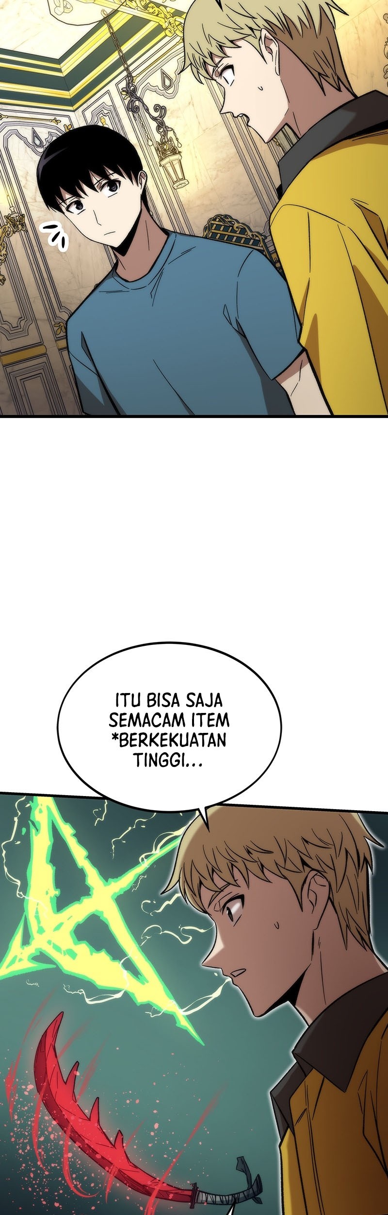 Ultra Alter Chapter 59 Gambar 49