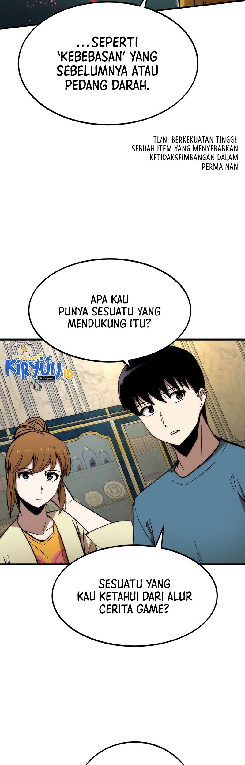 Ultra Alter Chapter 59 Gambar 50