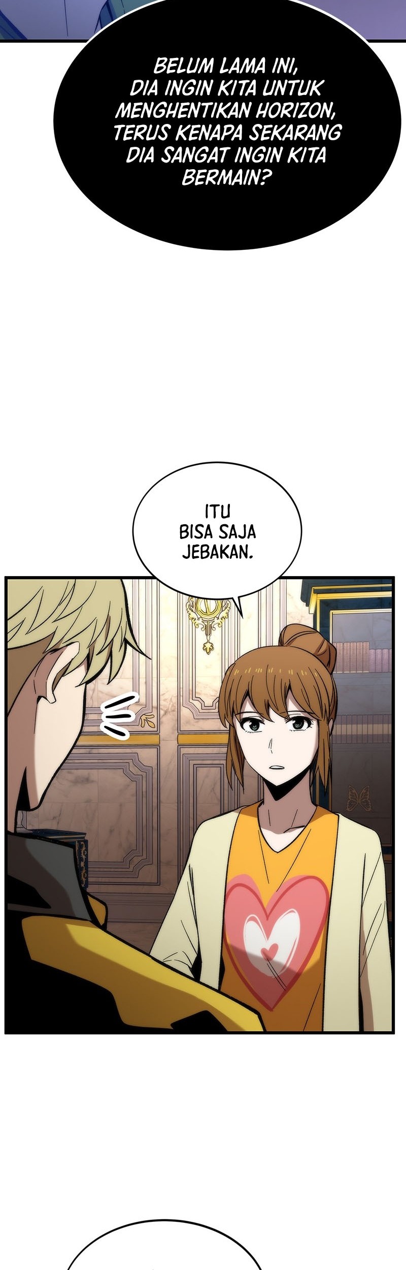 Ultra Alter Chapter 59 Gambar 52