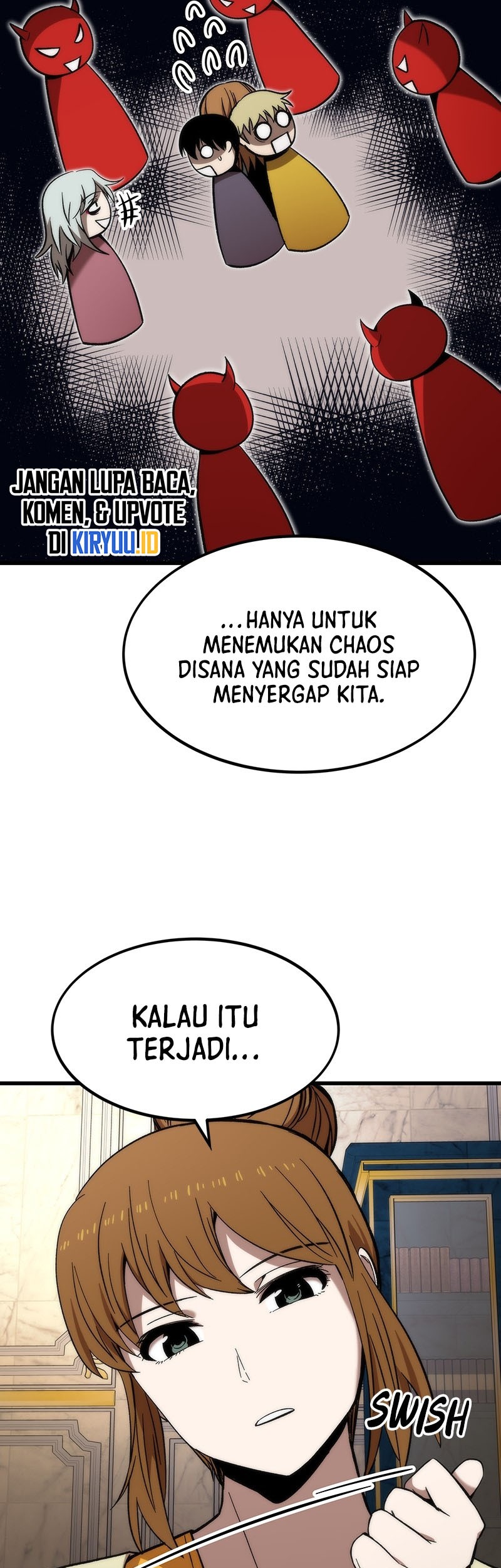 Ultra Alter Chapter 59 Gambar 54