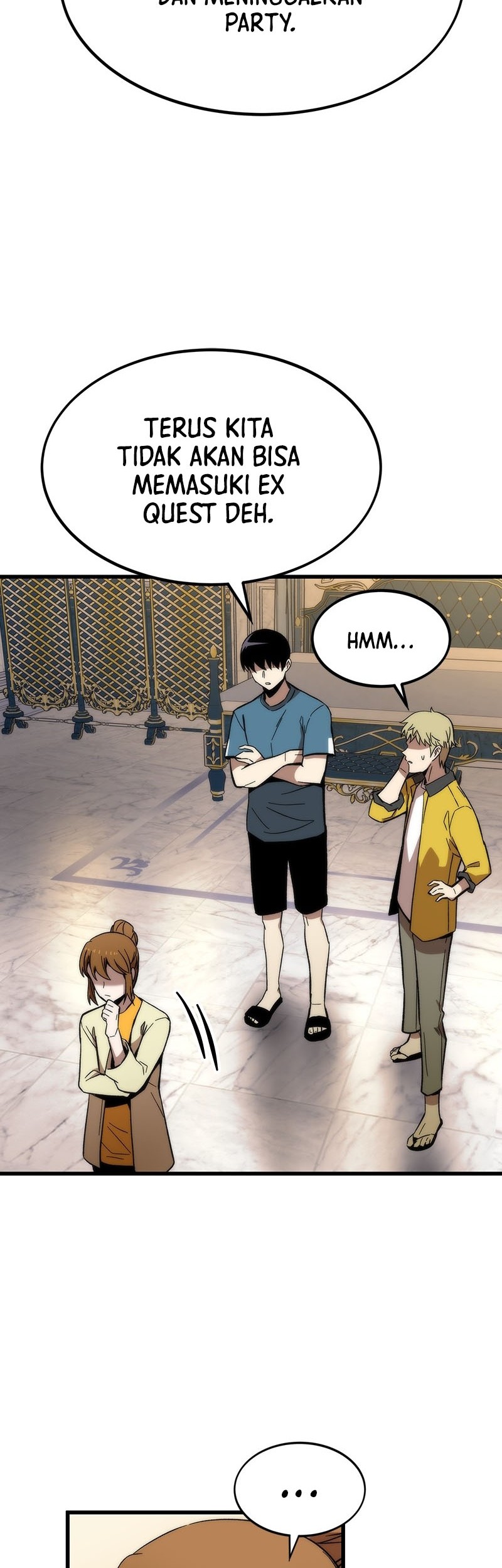 Ultra Alter Chapter 59 Gambar 59