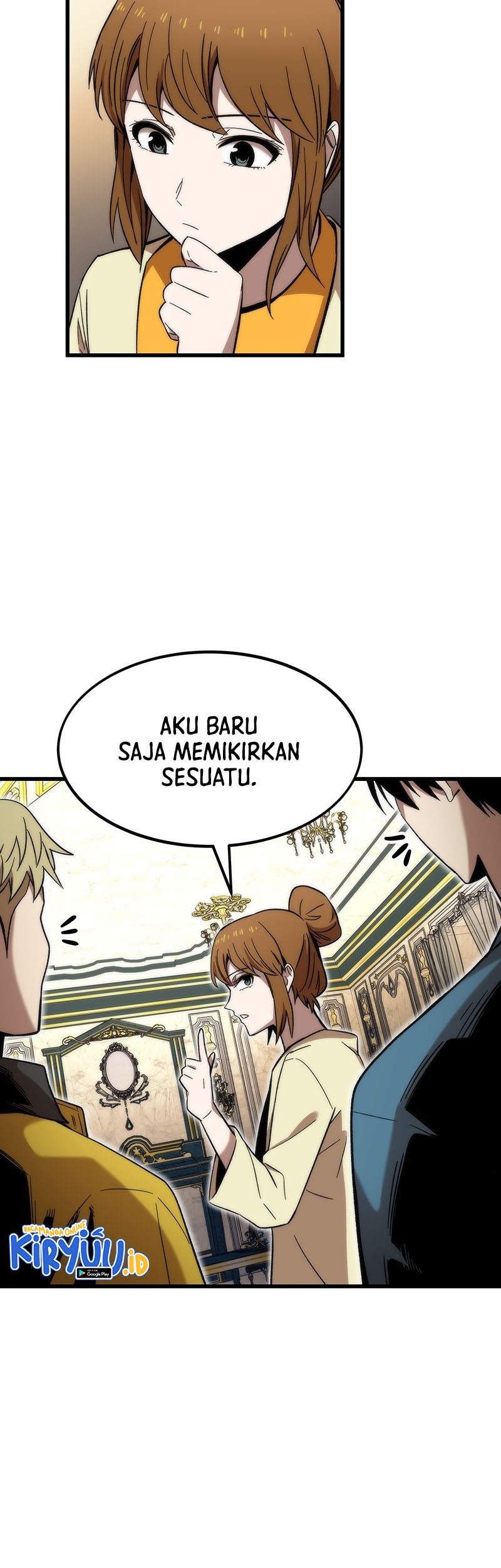 Ultra Alter Chapter 59 Gambar 60