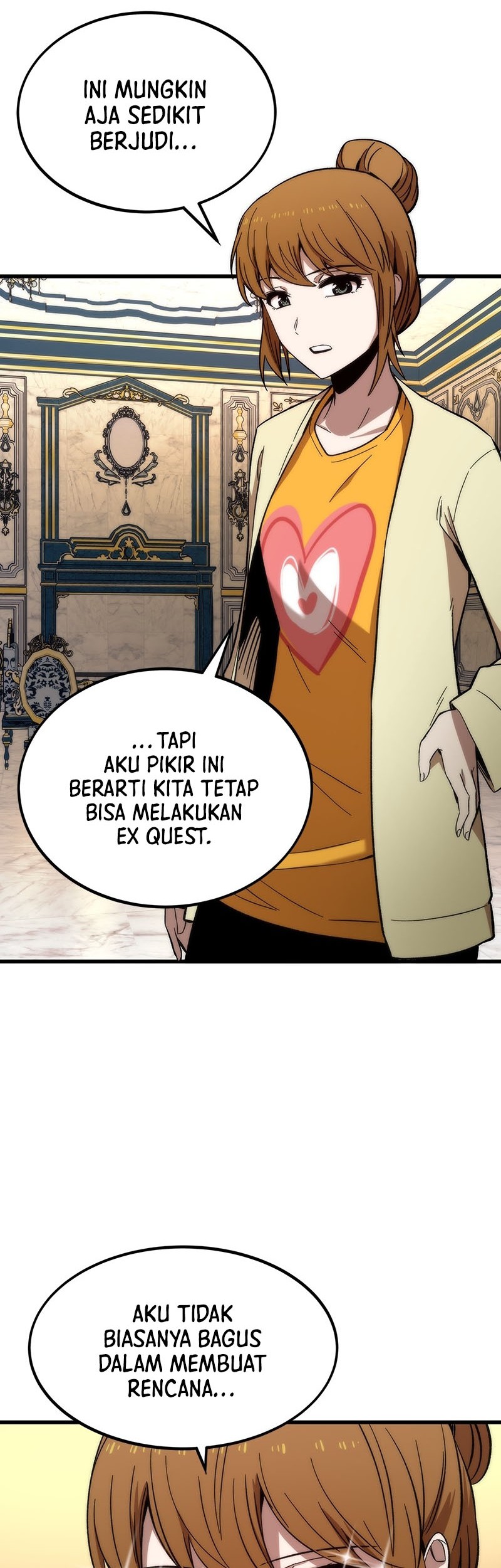 Ultra Alter Chapter 59 Gambar 61