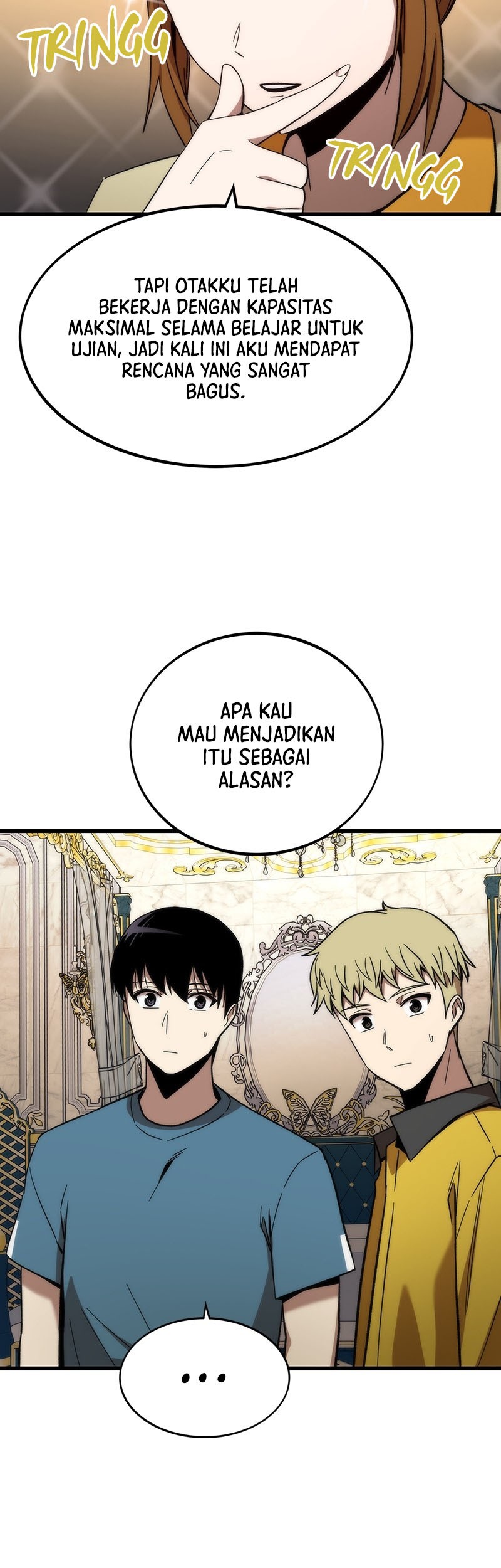 Ultra Alter Chapter 59 Gambar 63