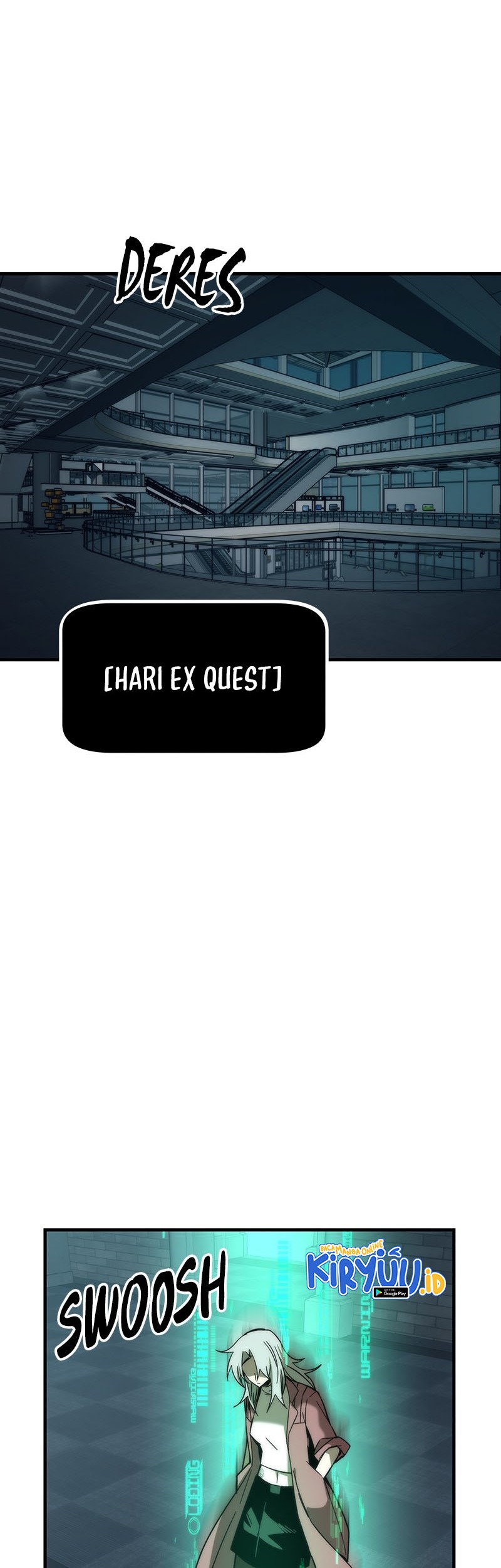 Ultra Alter Chapter 59 Gambar 66